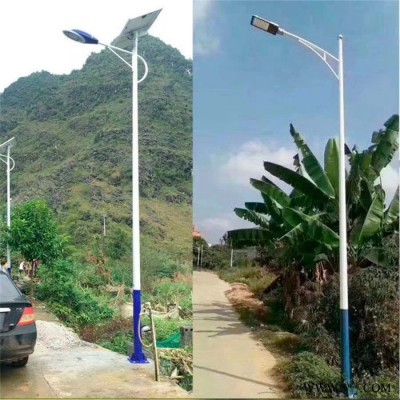南丹/鳳山太陽(yáng)能燈戶外丨太陽(yáng)能照明燈廠商