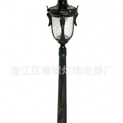 太陽能草坪燈 太陽能花園led 草坪燈