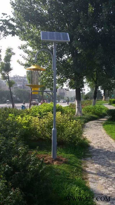 桑能  太陽能殺蟲燈，殺蟲燈廠家直發(fā) LED殺蟲燈