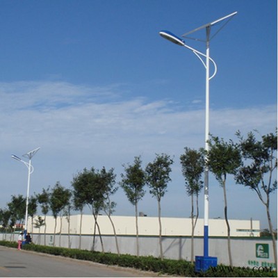 5米新農村改造LED太陽能路燈  質量保證