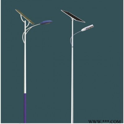 豐澤太陽能路燈廠7米太陽能LED路燈太陽能小型路燈