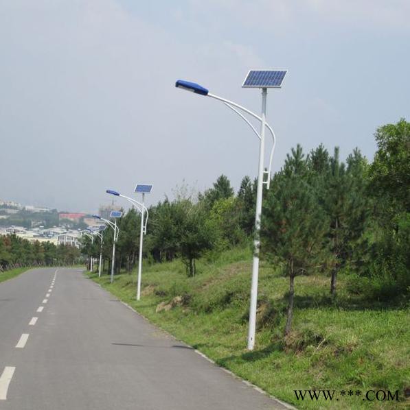 太陽能路燈批發 一體化太陽能路燈 太陽能庭院燈 led一體化太陽能路燈 廠家直供 節能環保安裝操作方便 太陽能路燈價格