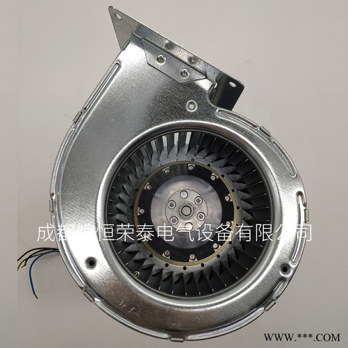 ebmpapst依必安派特 D2E133-AM47-23 光伏逆變器 凈化離心風機
