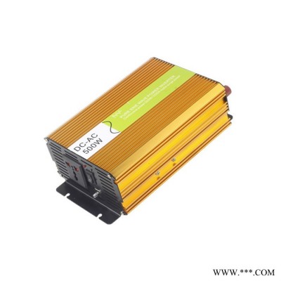 光伏逆變器 純正弦波 12V 24V 48V 轉換110V / 220V  太陽能家用戶外 車載逆變器