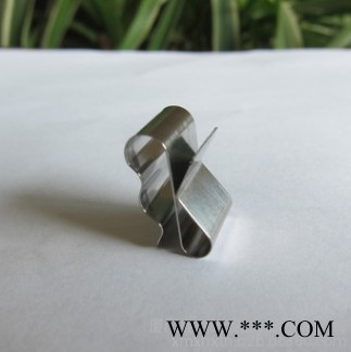 鑫惠雄 太陽(yáng)能光伏系統(tǒng)線卡 不銹鋼電纜線夾 TP07