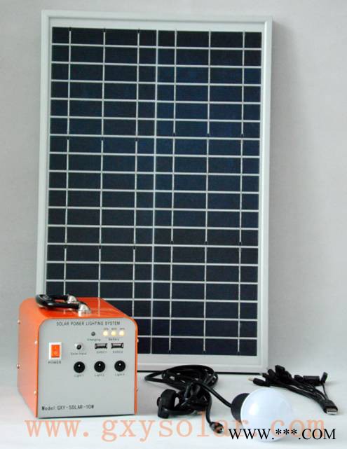 供應20W家用太陽能發電系統，20W太陽能發電系統信息