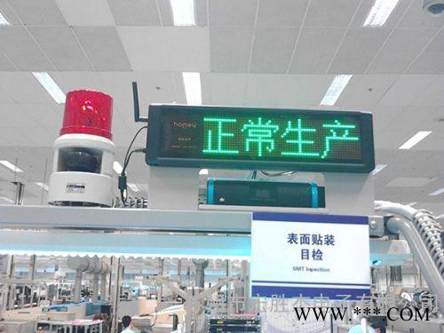 工業生產線設備生產產量監測系統
