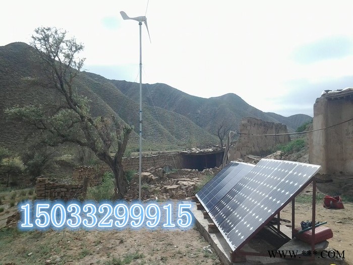 供應光谷GG-FD-070太陽能家用發電系統，家用太發電站