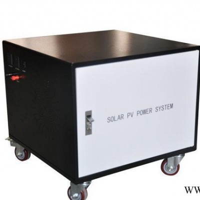 【企業(yè)集采】大型高效太陽能交流系統(tǒng) FS-S112 小型太陽