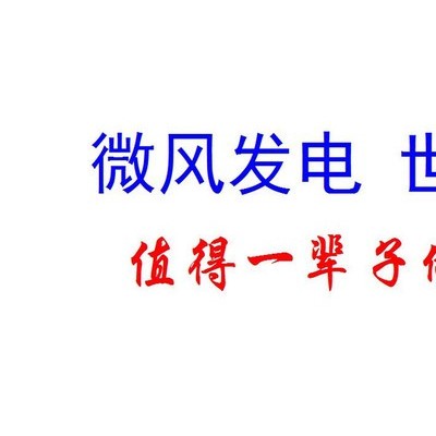 風力發(fā)電機 高性能渦輪式風力發(fā)電機 微風發(fā)電機 24小時連續(xù)發(fā)電 小型風力發(fā)電機 大型風力發(fā)電機 兆瓦級風機 風電投資
