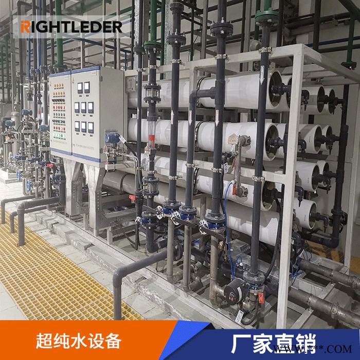 edi超純水設備原理  光伏超純水設備 edi超純水系統 萊特萊德