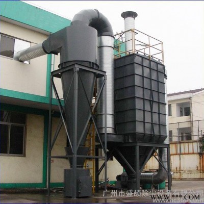 云南生物質鍋爐除塵器