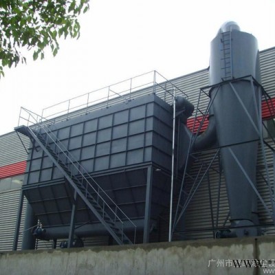 浙江生物質鍋爐除塵器