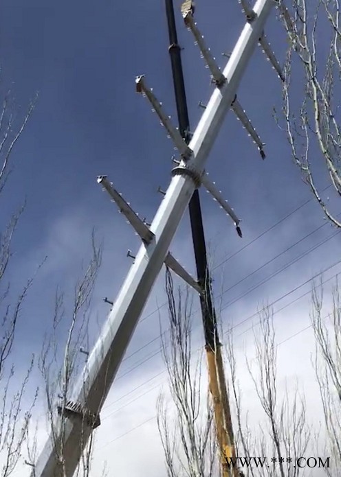 【興鼎】電力鋼桿，電力打樁車，鋼樁基礎(chǔ)，光伏打樁機，供電鋼桿價格。 電力鋼桿生產(chǎn)廠家 轉(zhuǎn)角電力鋼桿生產(chǎn)廠家