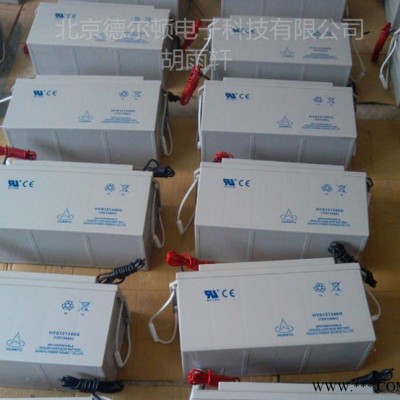 環宇蓄電池HYS12120（UPS機房）12V12AH光伏發電通用質保三年