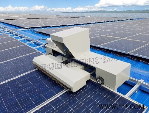 鄭州德瑞供應(yīng)光伏組件清洗機(jī)_光伏清潔機(jī)器