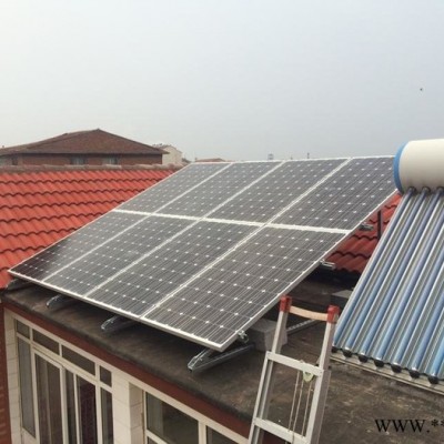 嘉興家用太陽(yáng)能發(fā)電8KW|嘉善/海寧/海鹽/南湖8KW屋頂太陽(yáng)能 發(fā)電|嘉興8KW并網(wǎng)光伏發(fā)電