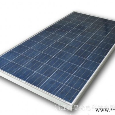 分布式并網(wǎng)系統(tǒng)A級(jí)多晶250W太陽(yáng)能板250W光伏電池板單晶