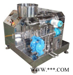 HPCF型 鋰電池正極漿料專用超細分散均質機
