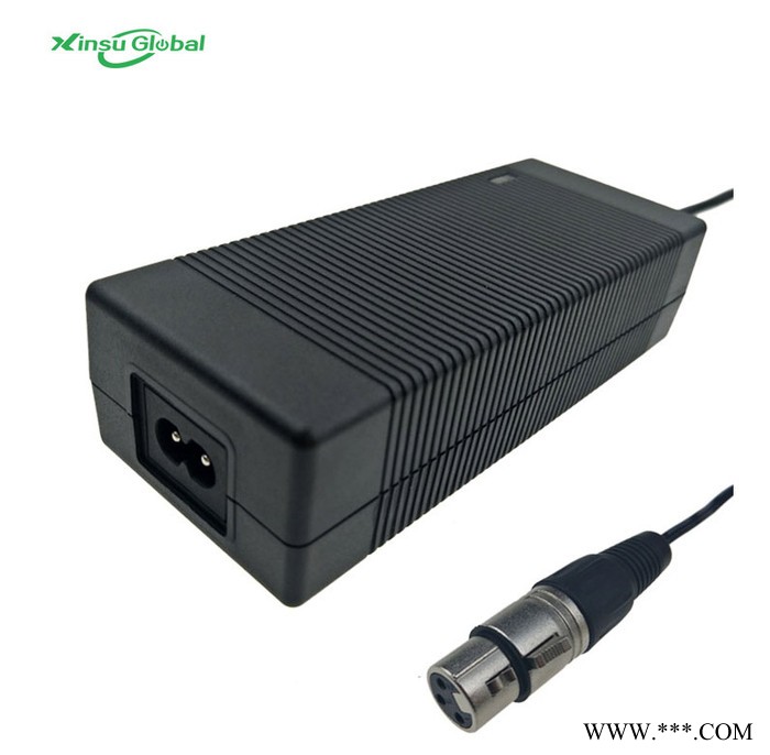 鑫粟  電池充電器  16.8V6A鋰電池充電器