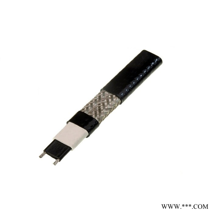 太陽(yáng)能熱水器防凍伴熱帶水管自控溫v管道電熱帶12電加熱線家用220 工廠直銷 質(zhì)量保證