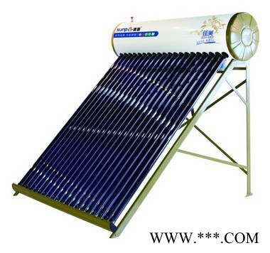 供應桑普太陽能太陽能熱水器