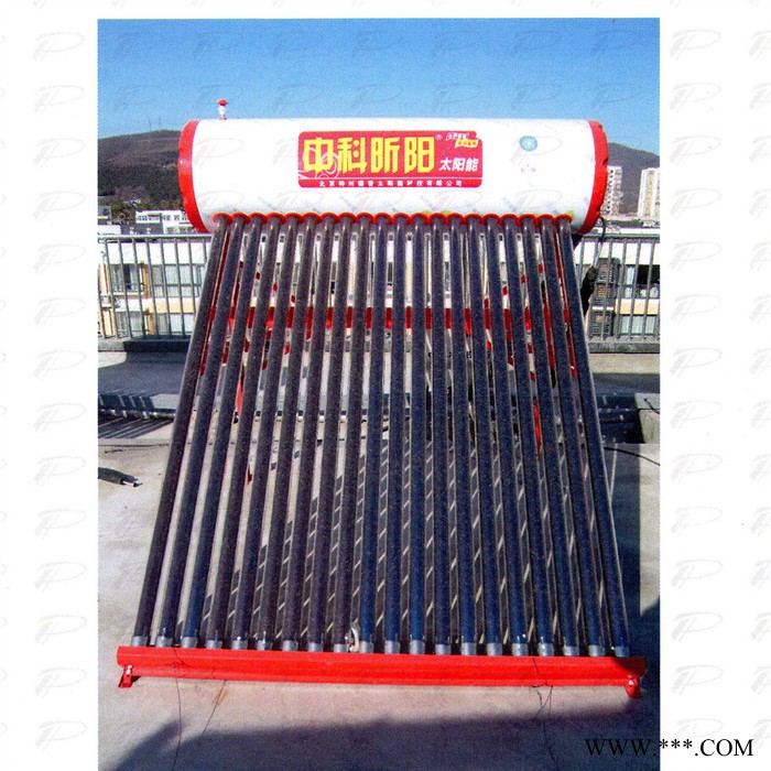 廠家供應(yīng)聚日普品牌太陽能熱水器