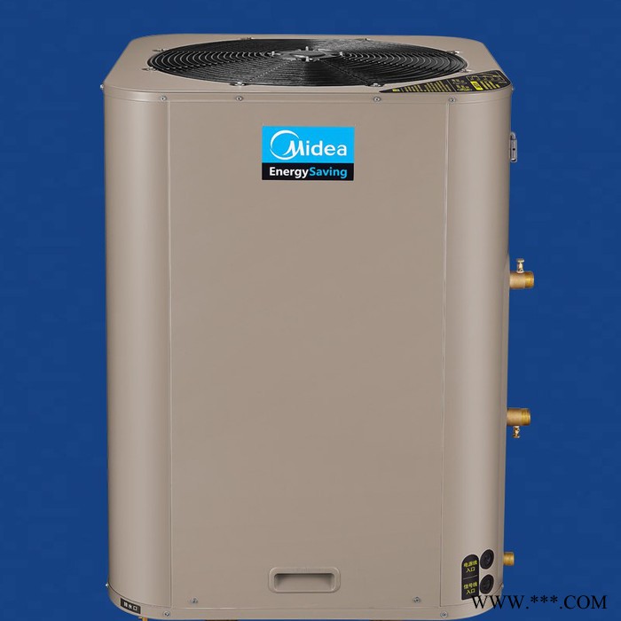 美的空氣能熱水器 空氣源熱泵熱水器 賓館熱水系統 RSJ-200/MS-540V1