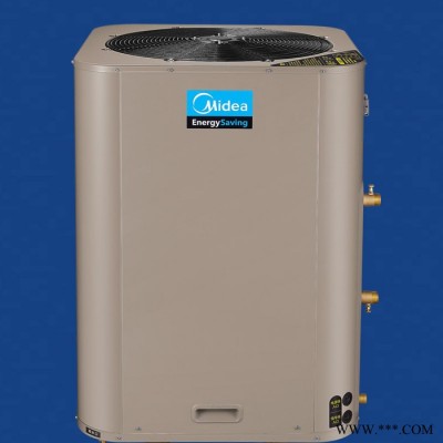 美的空氣能熱水器 空氣源熱泵熱水器 賓館熱水系統 RSJ-200/MS-540V1
