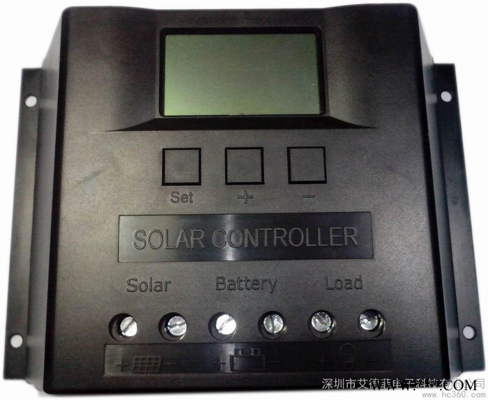 供應(yīng)艾德菲48V50A太陽(yáng)能控制器48V50A