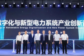 智能光儲發電機，助力打造新型電力系統