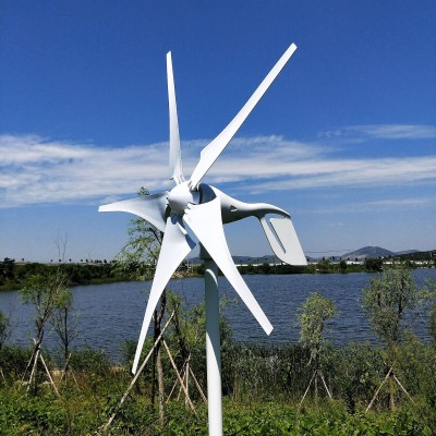 批發風力發電機600W高效風力發電機鑫天運太陽能風能發電系統批發 1臺起批