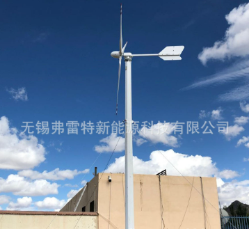 家用商用10KW 15KW家庭用并網離網風力發電機工程監控風光互補牧 1臺起批