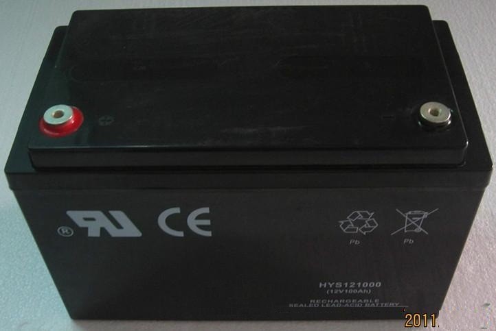 供應(yīng)12V100AH鉛酸蓄電池