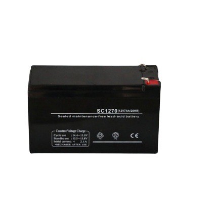 供應(yīng)UPS蓄電池12V7AH