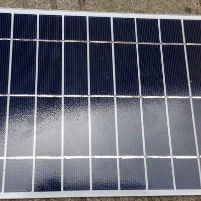 玻璃層壓太陽能組件