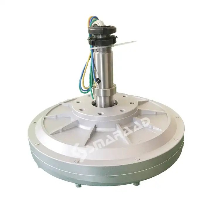 磁懸浮發(fā)電機 100W 200W 500W 1000W 2000W 小型風(fēng)力發(fā)電機組件