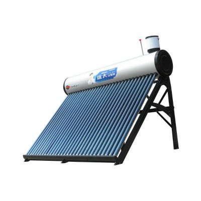 太陽(yáng)能熱水器承壓進(jìn)水 太陽(yáng)能熱水器一體式熱水器系統(tǒng)