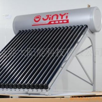 供應(yīng)出口專用承壓式太陽能熱水器，100升至300升