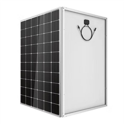 太陽能電池板單晶硅太陽能組件生產(chǎn)180W光伏太陽能電池板