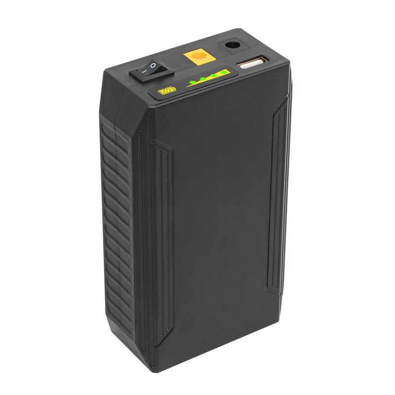 24V鋰電池多用途18650大容量小體積USB電量顯示帶開關5V12V充電寶