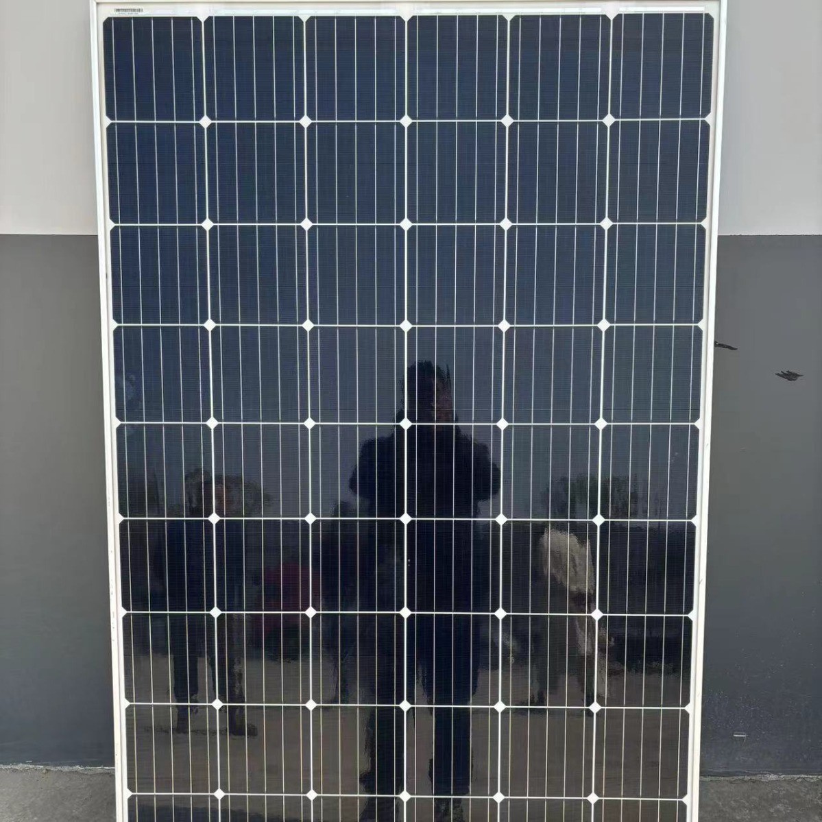 隆基組件太陽能光伏電池板二手組件
