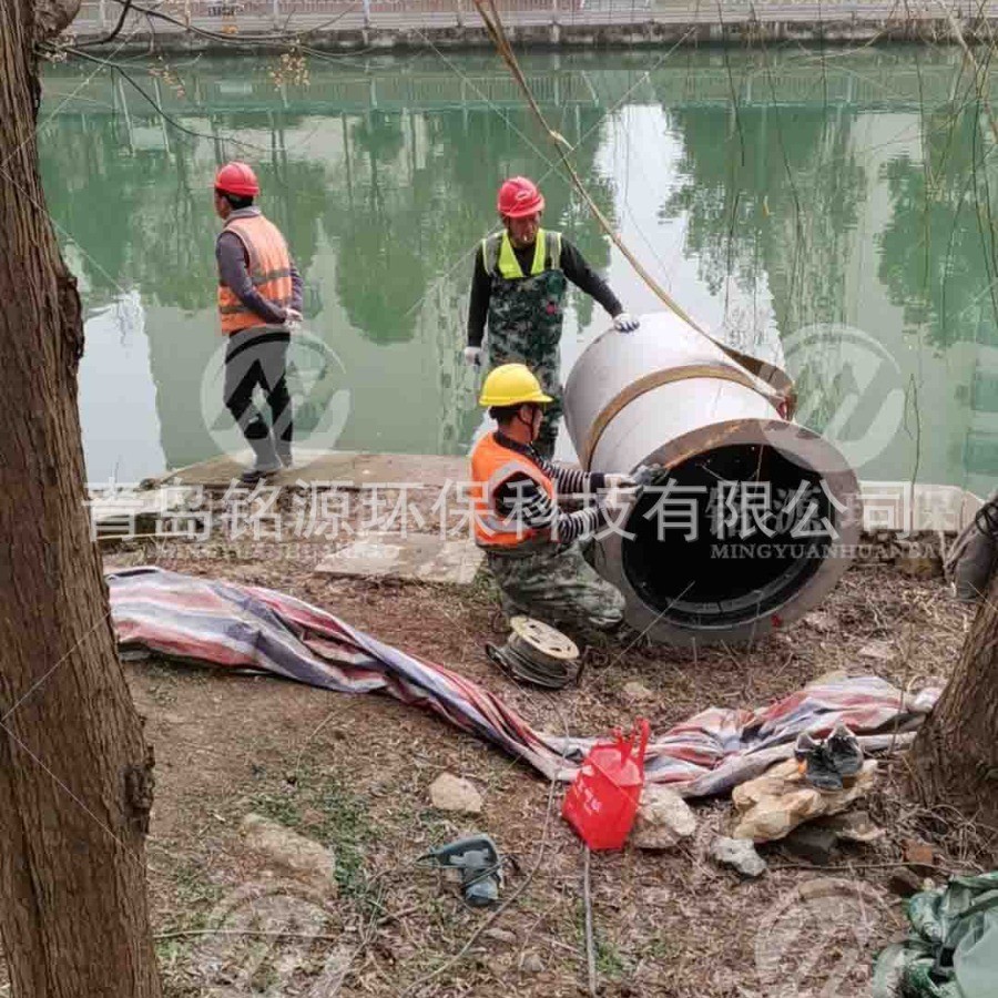 長期供應 管中型內置式防倒灌器 不銹鋼材質 誠信經營