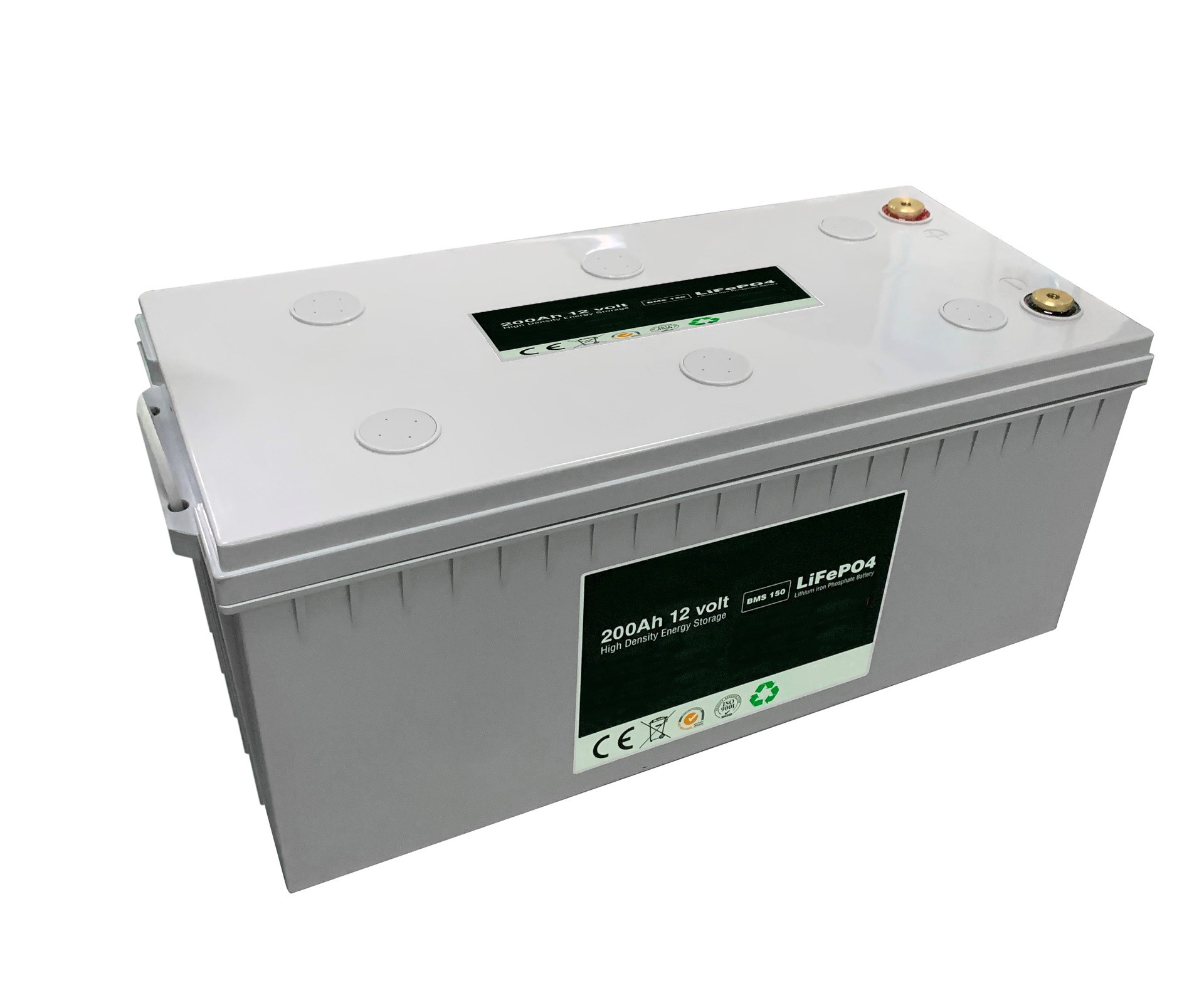12V200AH