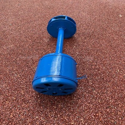 廠家批發(fā)1500w單相軸流式水輪發(fā)電機組1.5kw軸流式水力發(fā)電機組
