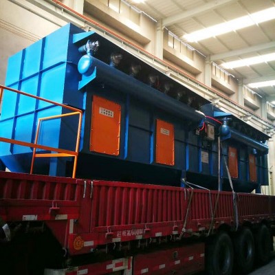 洪泰環(huán)保脈沖濾筒除塵器 攪拌站砂石車(chē)間耐高溫脈沖濾筒除塵器