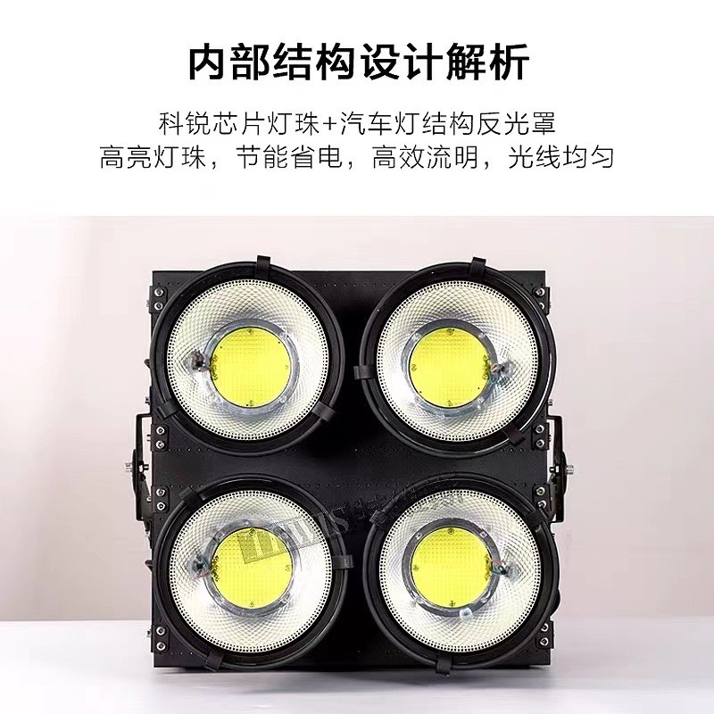 led塔吊燈塔吊大燈工地室外2000w強(qiáng)光戶外遠(yuǎn)程大功率照明探照射燈