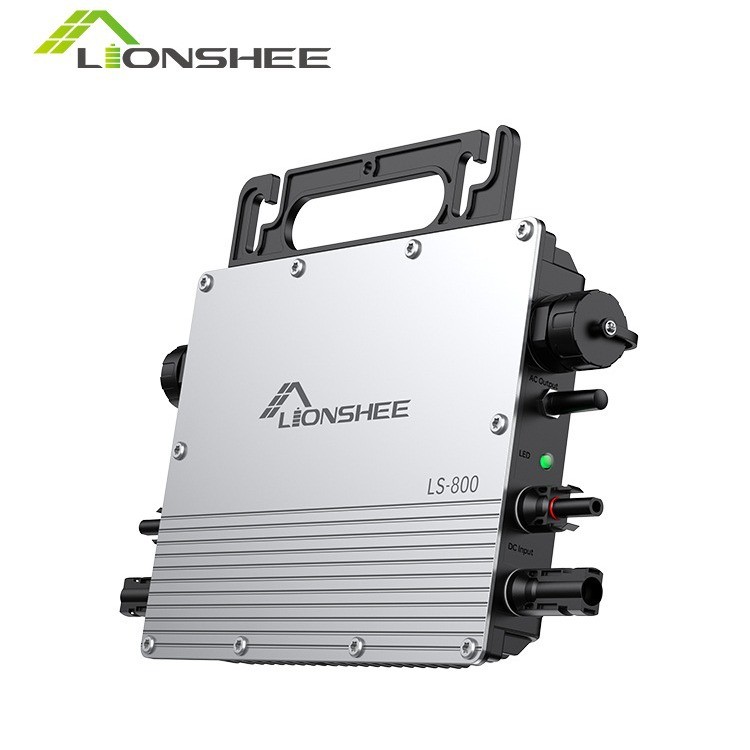 lionshee 亞馬遜800W WIFI2.4連接 微型逆變器 VED認證產(chǎn)品